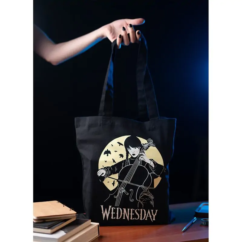 Torba na zakupy "Wednesday" zdjęcie produktu