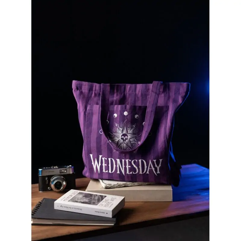 Torba na zakupy premium Wednesday zdjęcie produktu