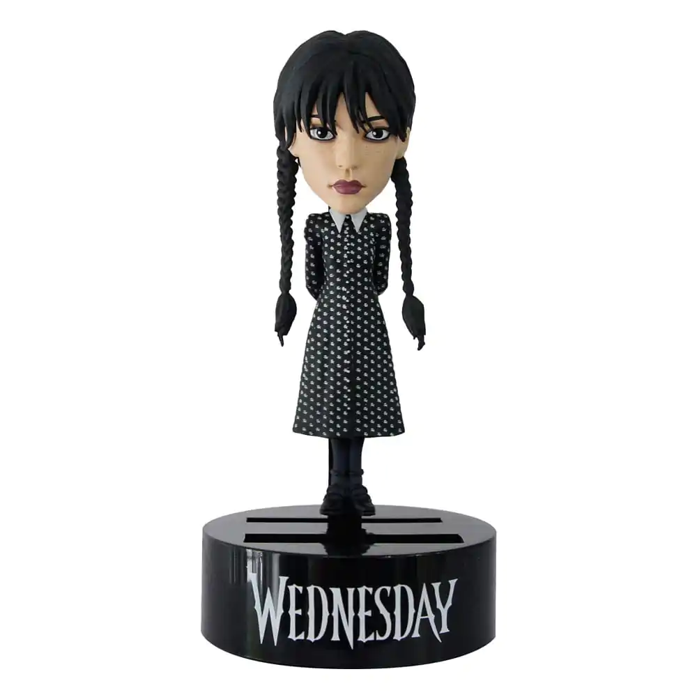 Wednesday Body Knocker Figurka Bobble Wednesday 16 cm zdjęcie produktu