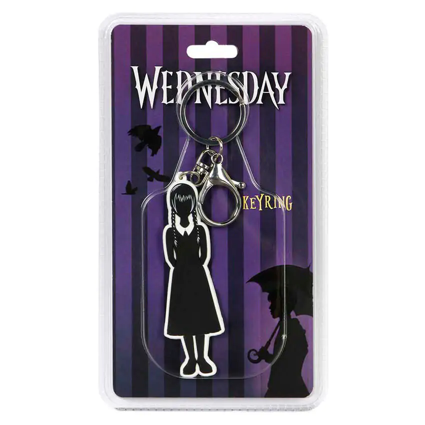 Wednesday breloczek w kształcie ciała zdjęcie produktu