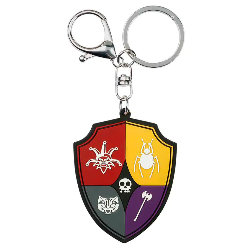 Brelok do kluczy Wednesday Crest zdjęcie produktu