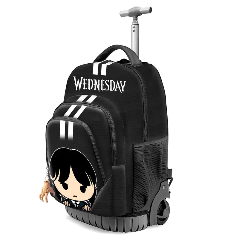 Wednesday Uroczy wózek/torba na kółkach 47cm zdjęcie produktu