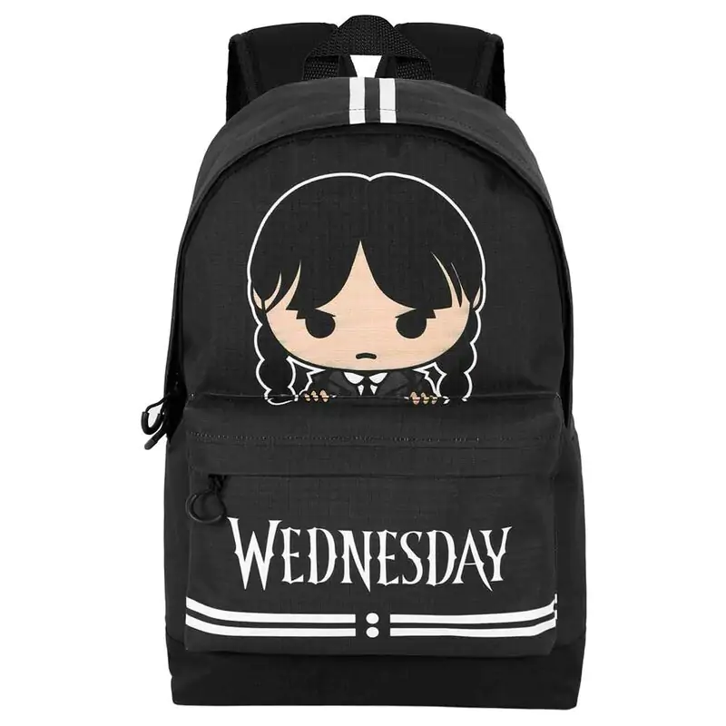 "Wednesday" Uroczy, uniwersalny plecak 44 cm zdjęcie produktu