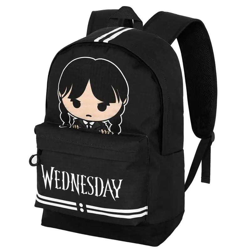 "Wednesday" Uroczy, uniwersalny plecak 44 cm zdjęcie produktu