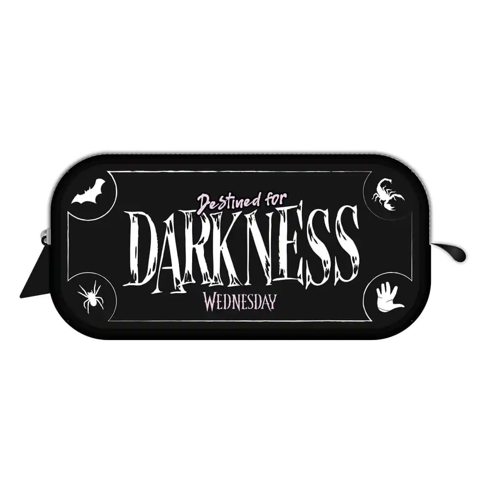 Piórnik Wednesday Darkness zdjęcie produktu