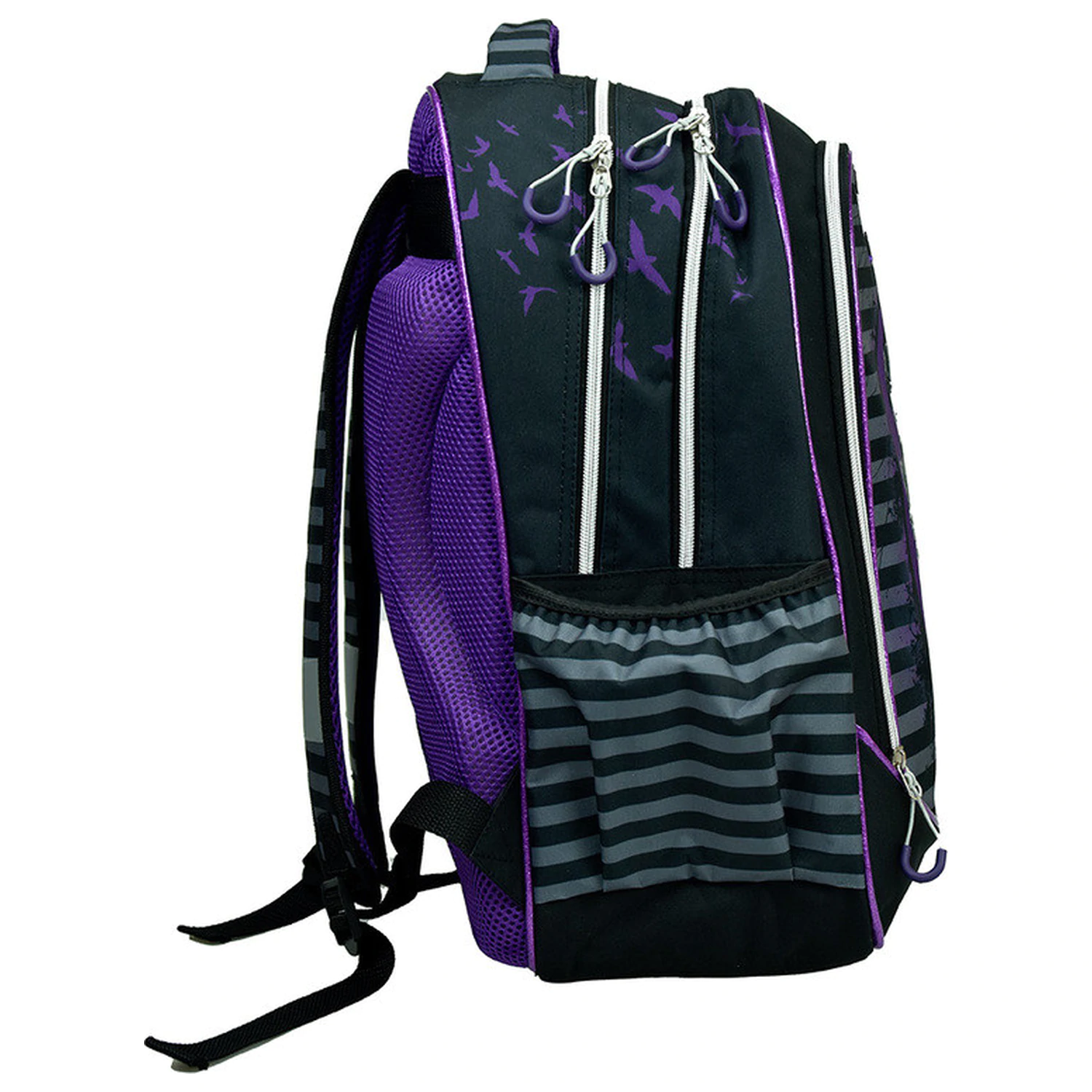 Wednesday Destined Torba szkolna, Torba 46 cm zdjęcie produktu