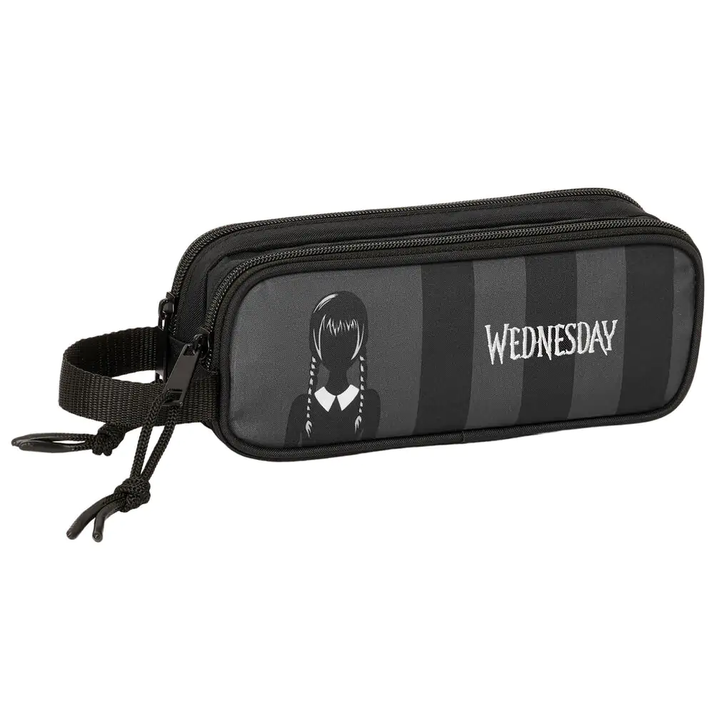 "Wednesday" podwójny piórnik zdjęcie produktu