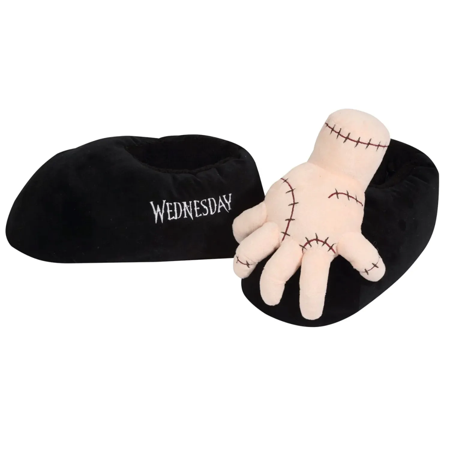 Wednesday Kapcie męskie L-XL zdjęcie produktu