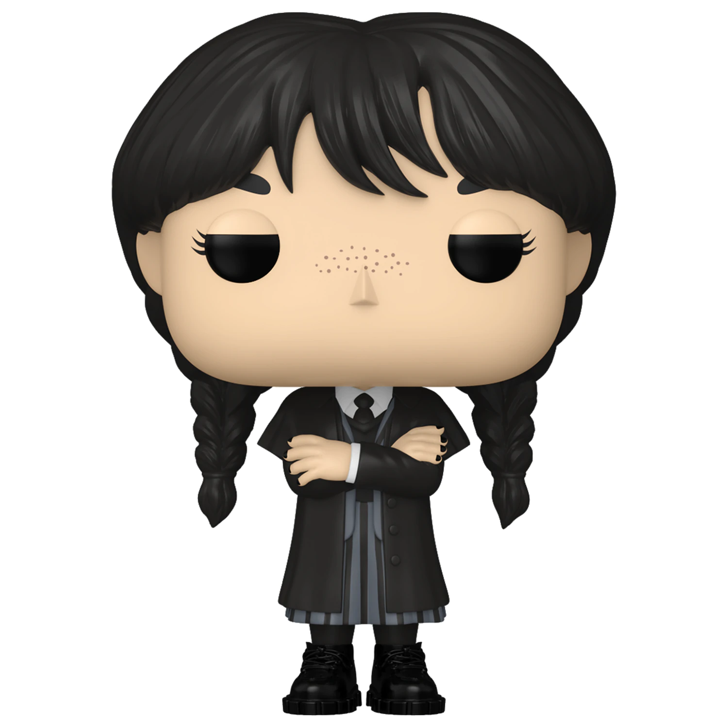 Wednesday Funko POP! TV Winyl Figurka Wednesday 9 cm zdjęcie produktu