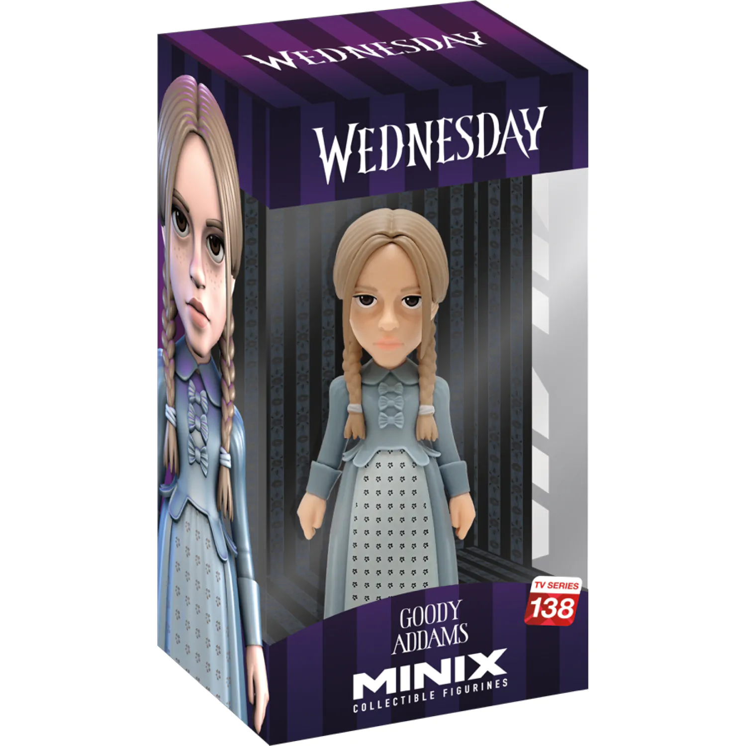 Figurka Wednesday Goody Adams Minix 12 cm zdjęcie produktu