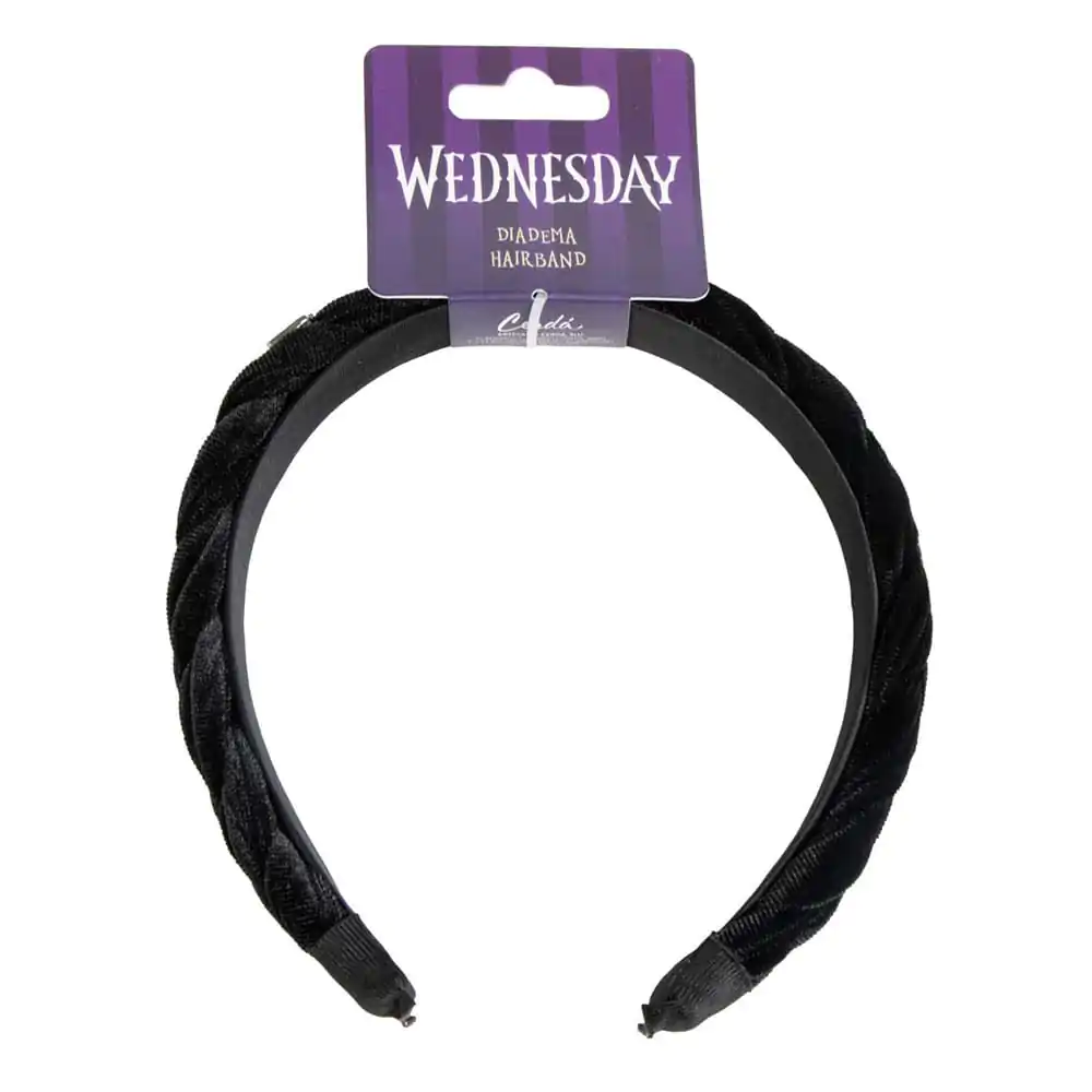 Opaska na głowę Wednesday zdjęcie produktu