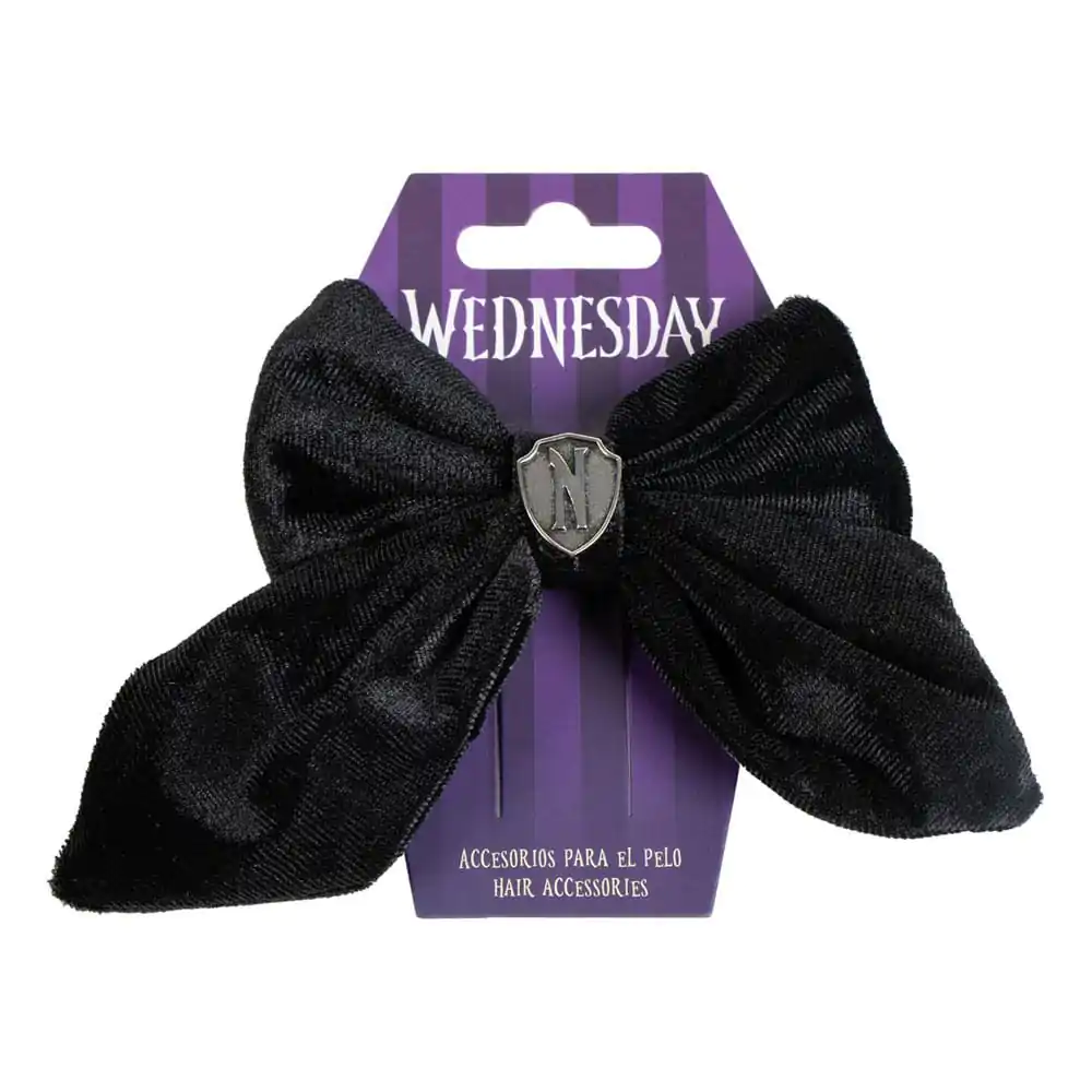 "Wednesday" Hair Accessorie Kokarda do włosów zdjęcie produktu