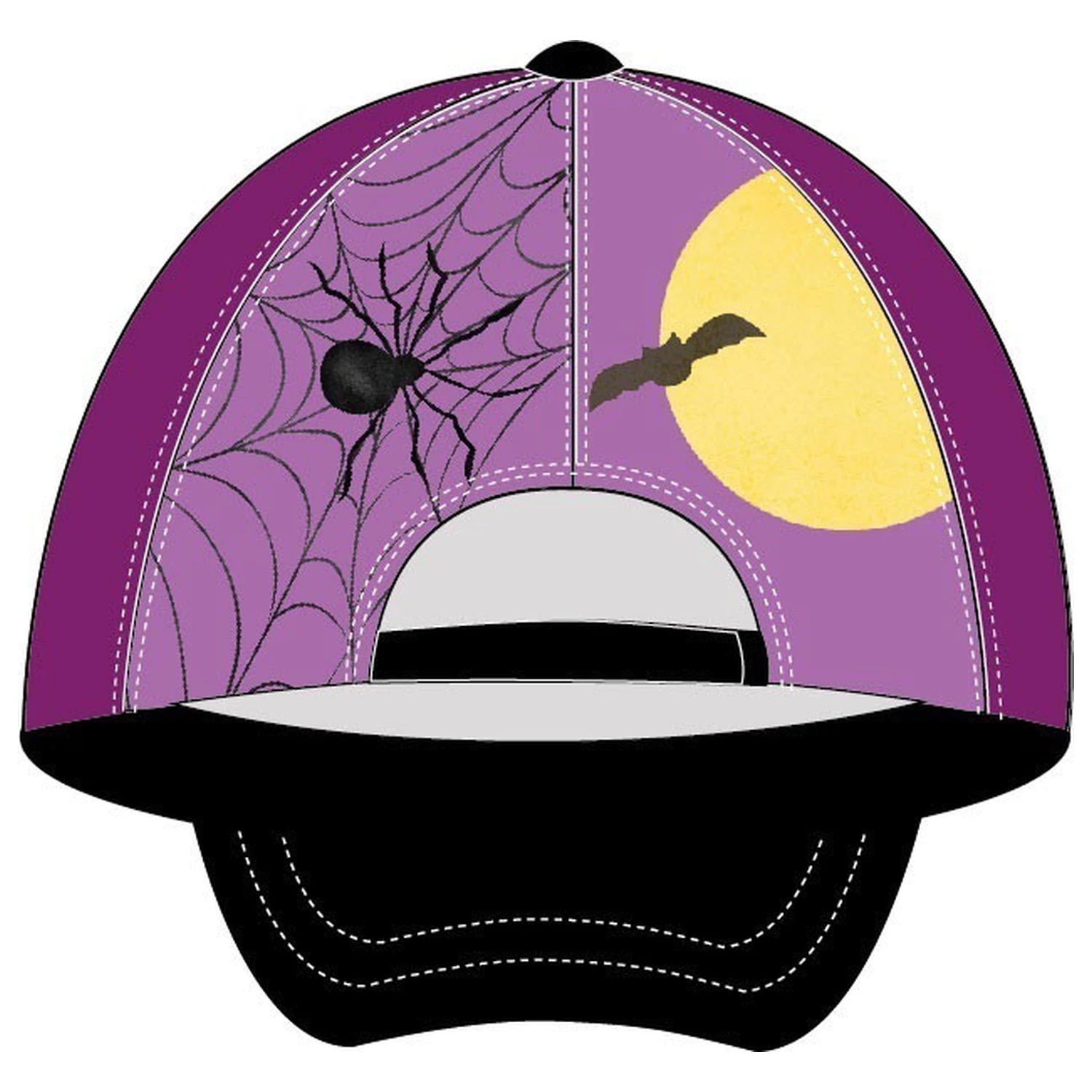 Wednesday Mysti Eyes Kids Czapka z daszkiem 54 cm zdjęcie produktu