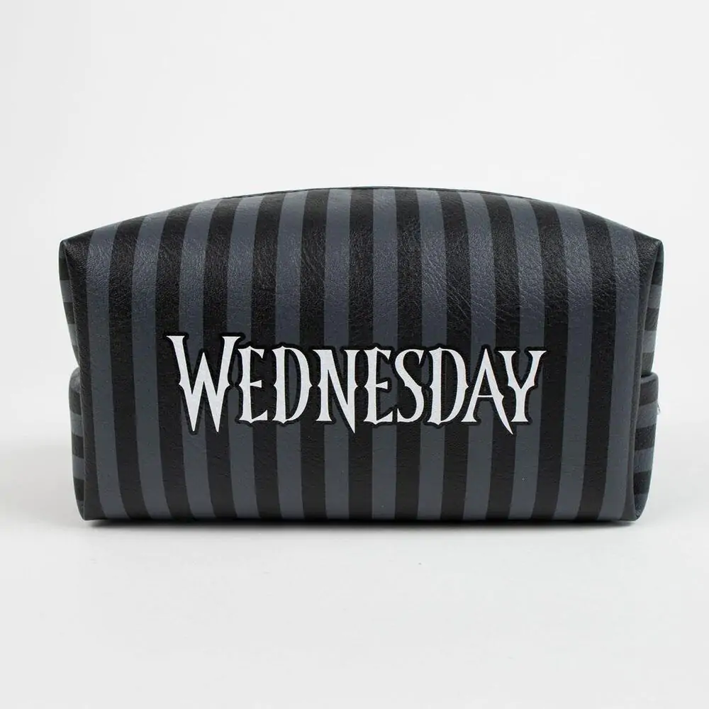 Kosmetyczka Wednesday Make Up Bag Nevermore zdjęcie produktu