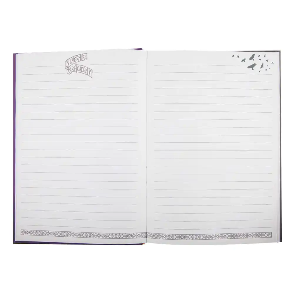 &quot;Wednesday Notebook Akademia Nevermore&quot; zdjęcie produktu