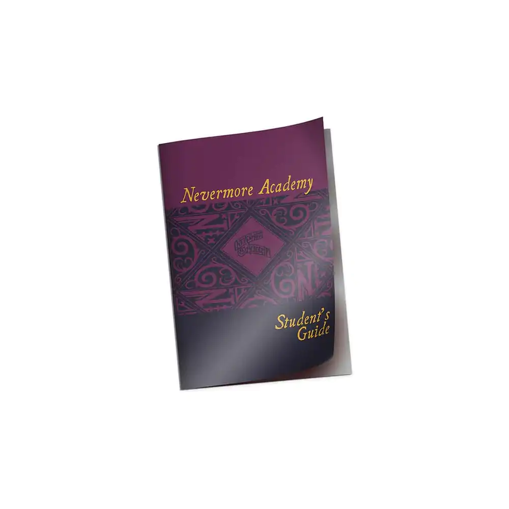 Wednesday Zestaw Upominkowy Nevermore Welcome Kit *Wersja Angielska* zdjęcie produktu
