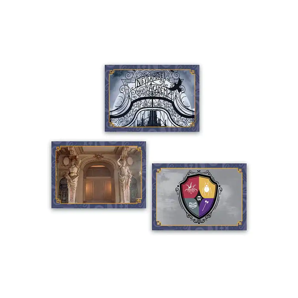 Wednesday Zestaw Upominkowy Nevermore Welcome Kit *Wersja Angielska* zdjęcie produktu