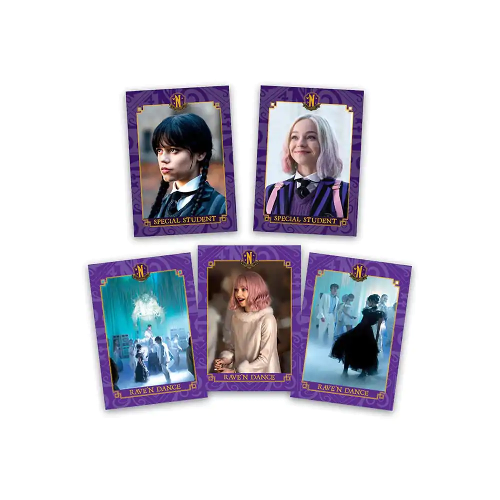 Wednesday Zestaw Upominkowy Nevermore Welcome Kit *Wersja Angielska* zdjęcie produktu