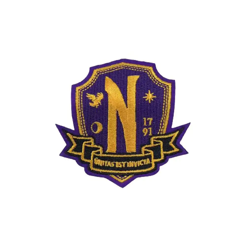 Wednesday Zestaw Upominkowy Nevermore Welcome Kit *Wersja Angielska* zdjęcie produktu