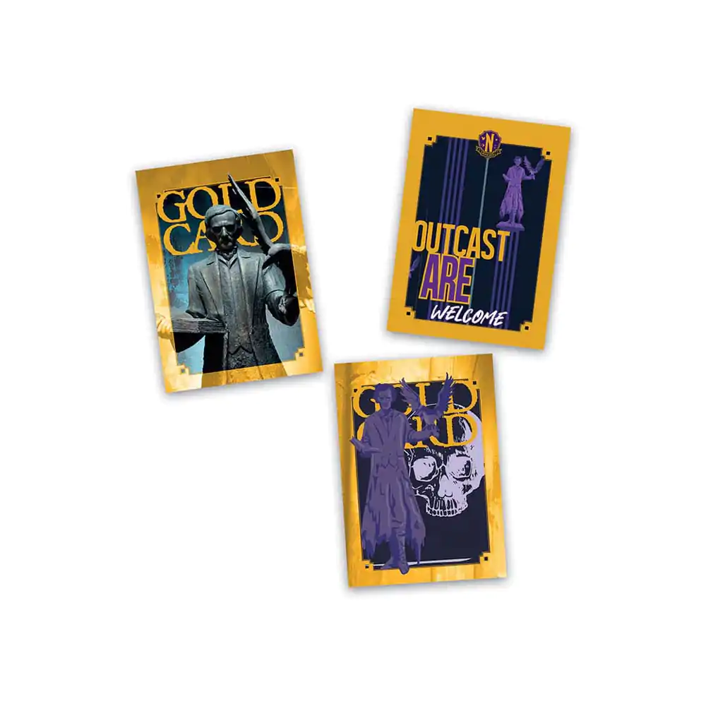 Wednesday Zestaw Upominkowy Nevermore Welcome Kit *Wersja Angielska* zdjęcie produktu