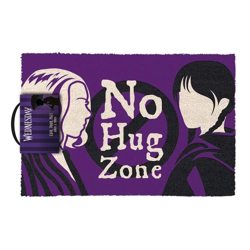 Wyściełaczka Wednesday No Hug Zone 40 x 60 cm zdjęcie produktu