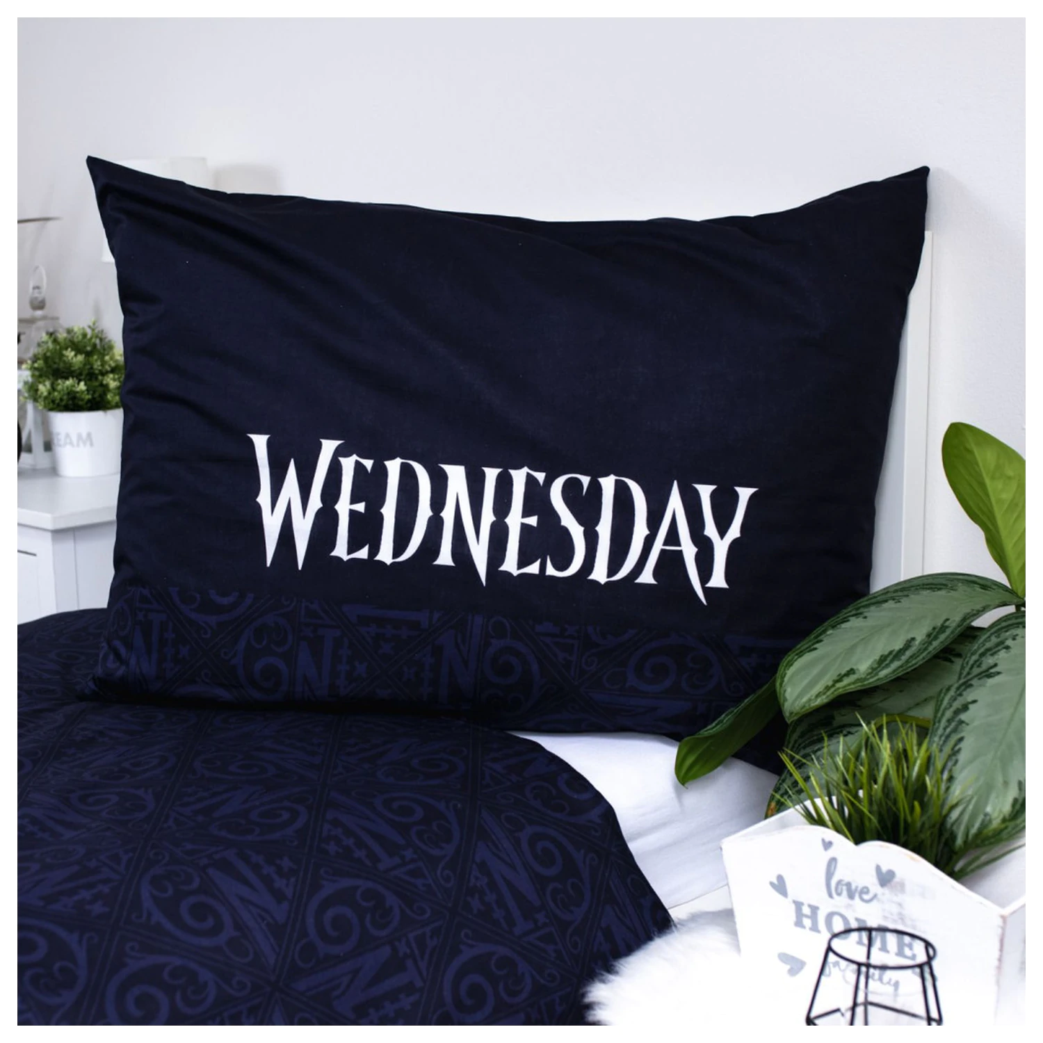 Wednesday Rain Poszewka na kołdrę zdjęcie produktu
