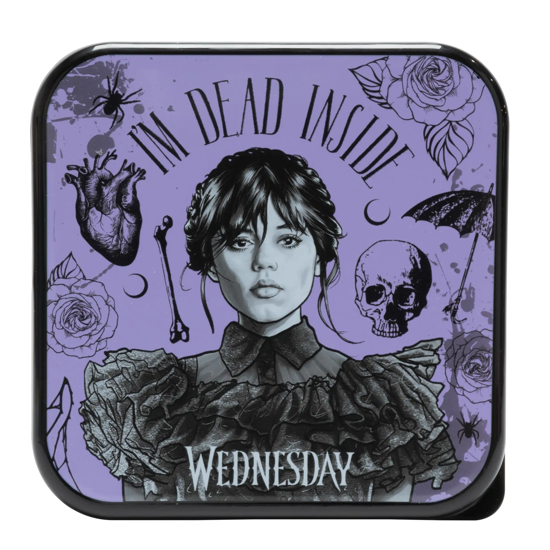 Wednesday Lunch Boxy 3 w 1 Pojemniki na Przekąski zdjęcie produktu