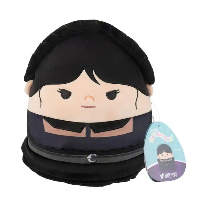Wednesday Squishmallows Pluszowa Figurka Wednesday w sukience tanecznej 20 cm zdjęcie produktu
