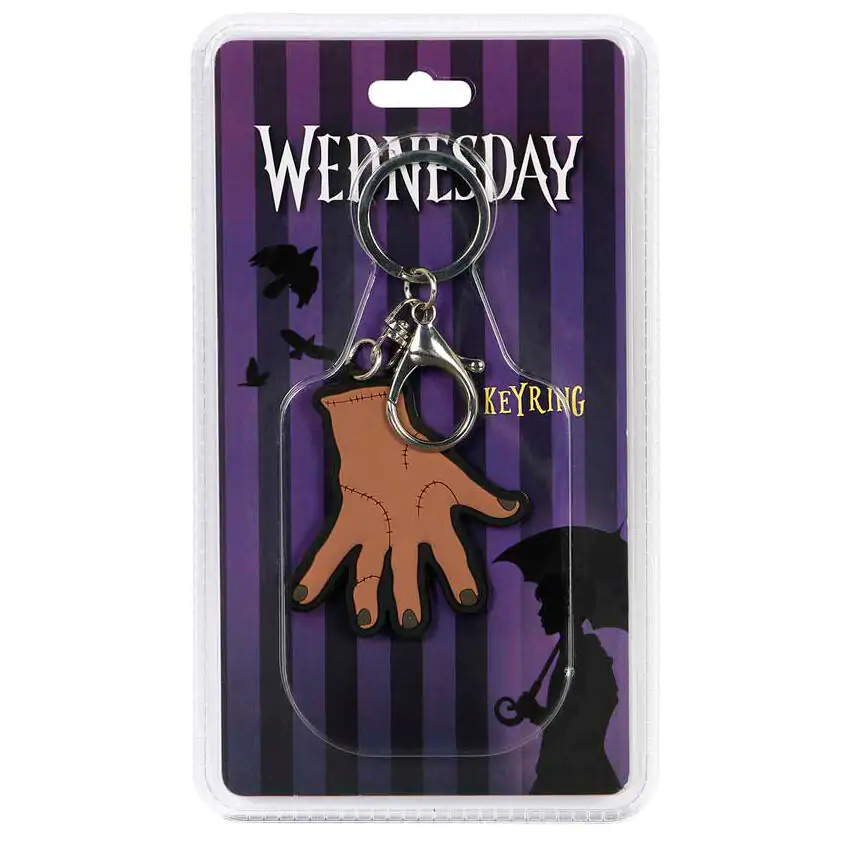 Brelok do kluczy Wednesday Thing zdjęcie produktu