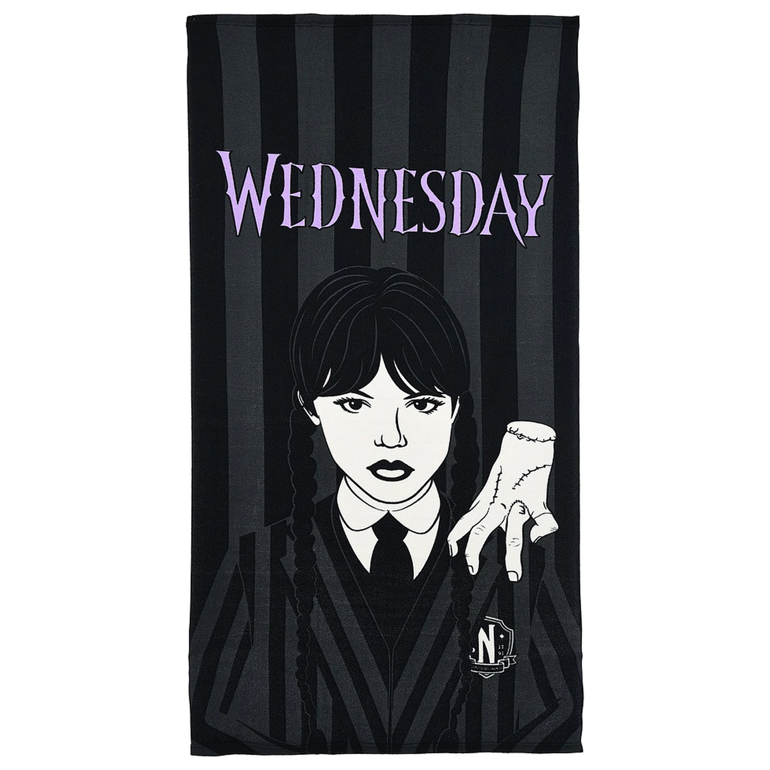 Wednesday Thing Ręcznik zdjęcie produktu
