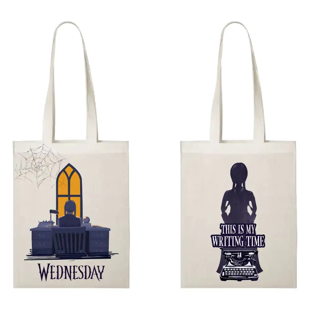 Torba Wednesday Tote Bag Time zdjęcie produktu