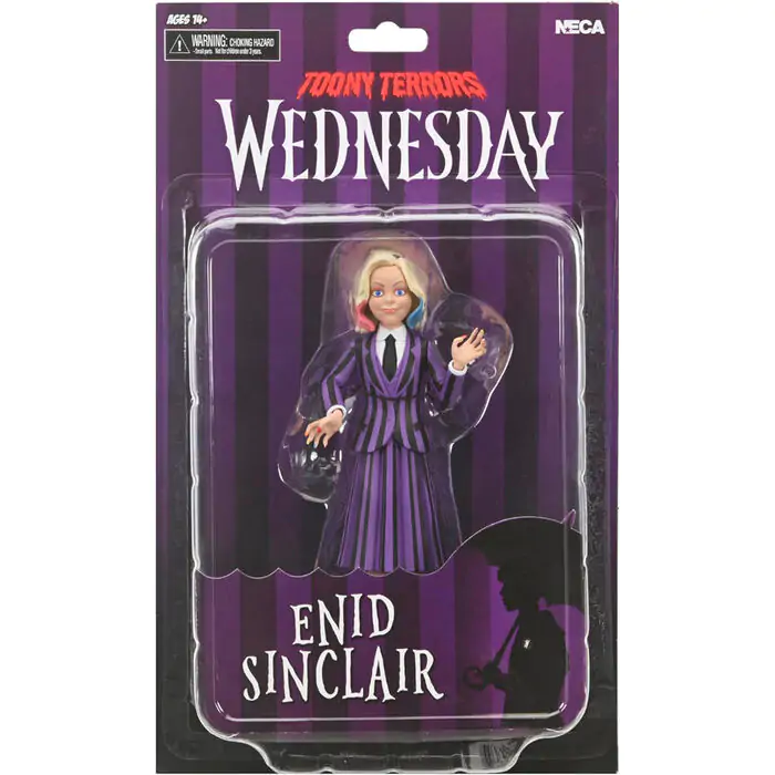 Wednesday Toony Terrors Enid figurka 15 cm zdjęcie produktu