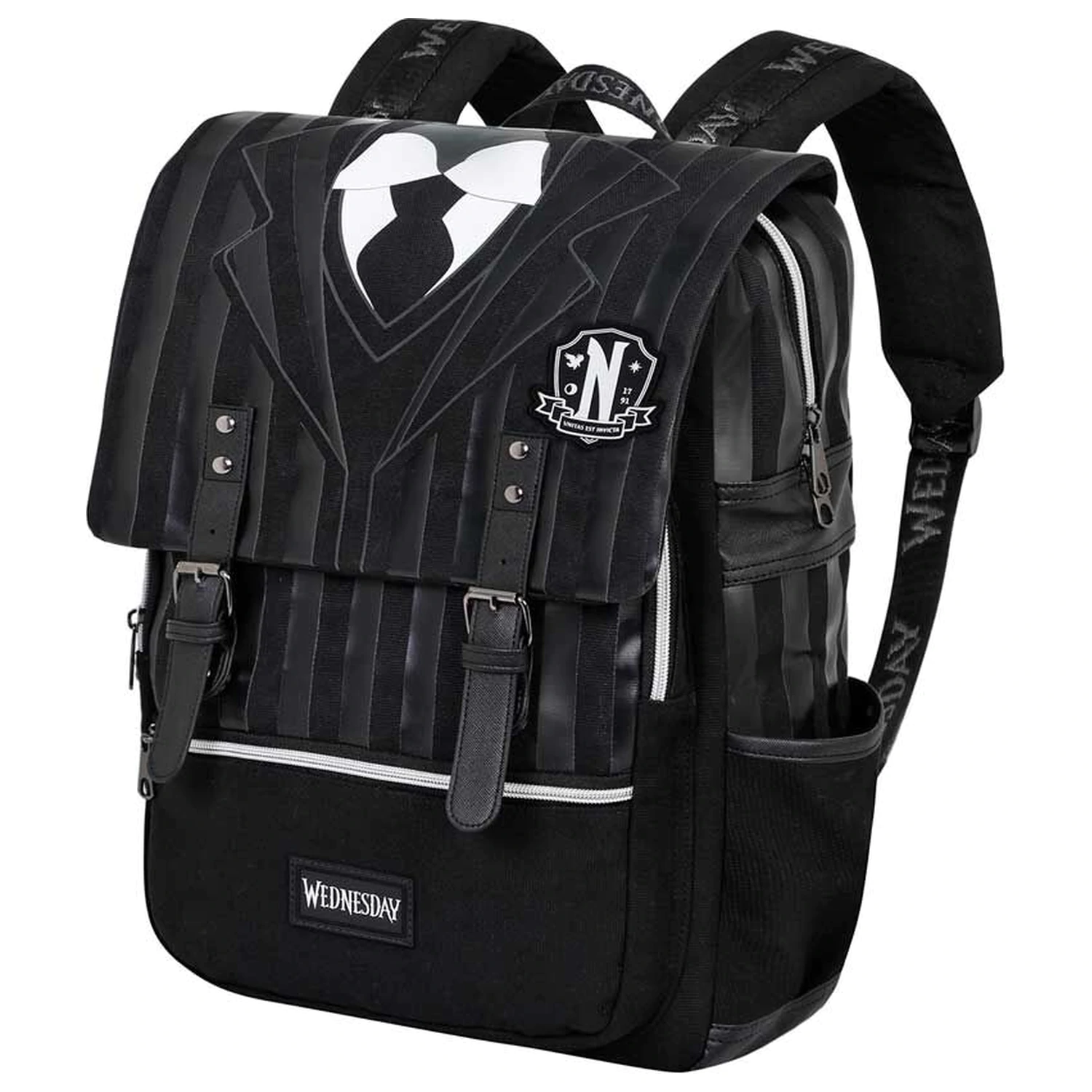 Plecak Wednesday Uniform 40 cm zdjęcie produktu