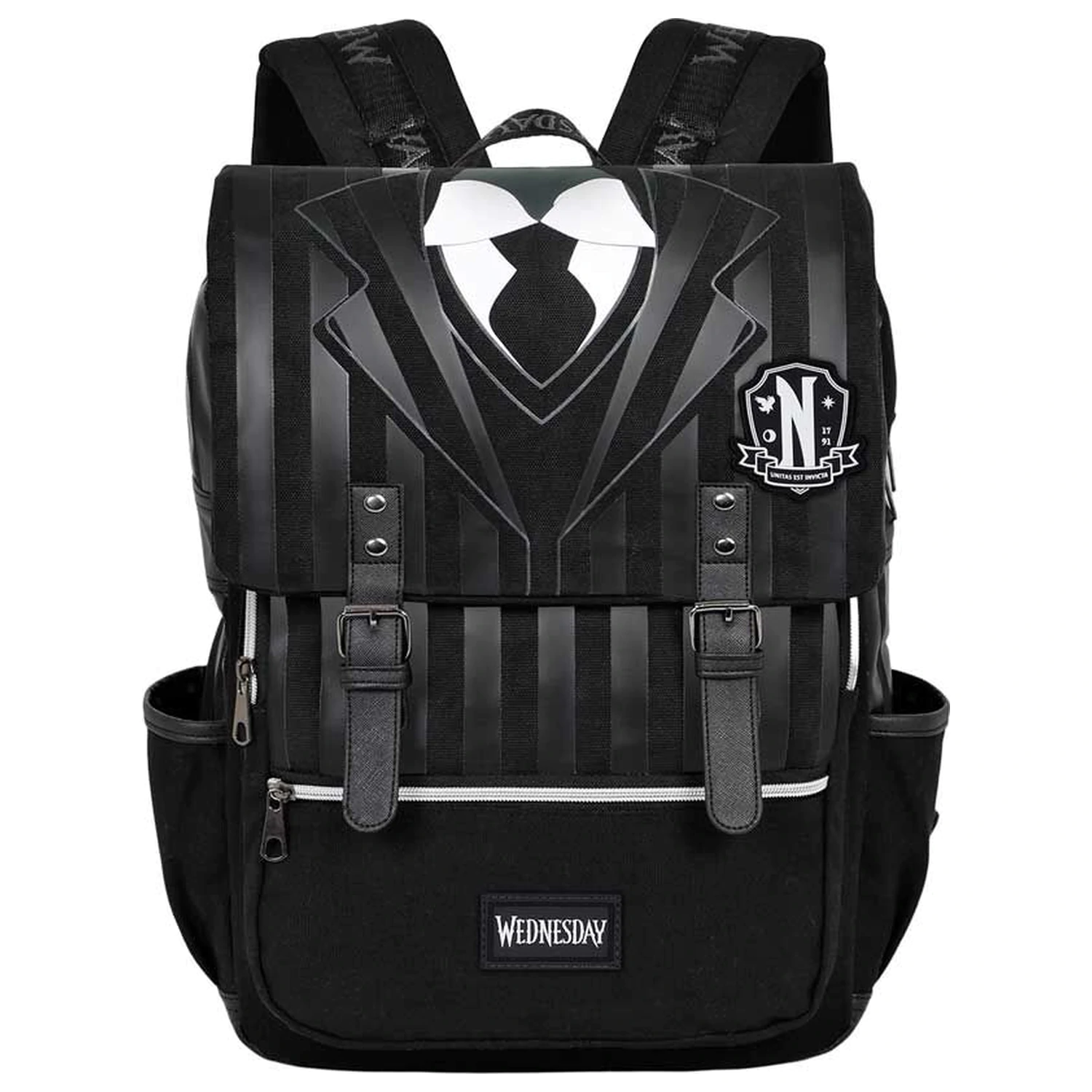 Plecak Wednesday Uniform 40 cm zdjęcie produktu