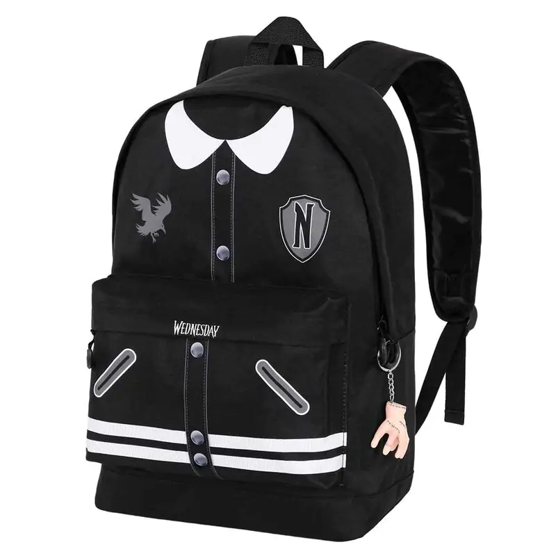 Plecak Wednesday Varsity 41 cm zdjęcie produktu