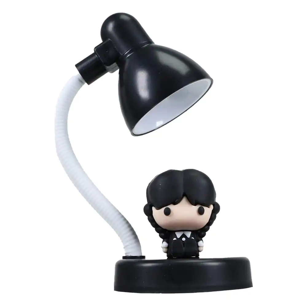 Wednesday Mini Lampka LED z Figurką Ver. 2 11 cm zdjęcie produktu