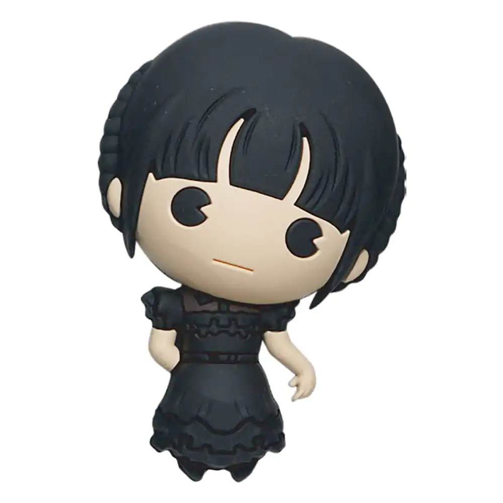 Wednesday 3D Magnes Wednesday zdjęcie produktu