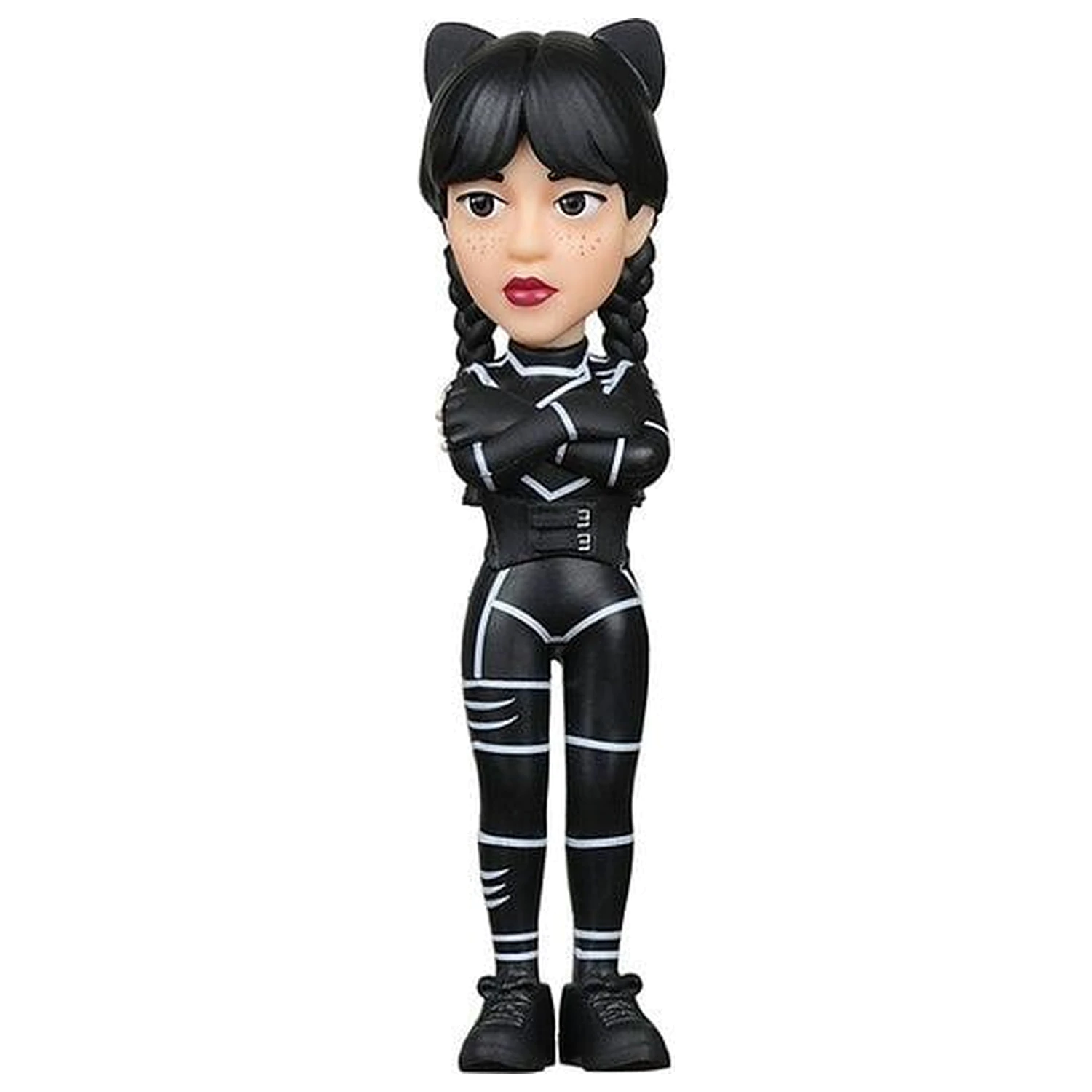 Wednesday Wednesday Addams jako Cat Figure Minix 12 cm zdjęcie produktu