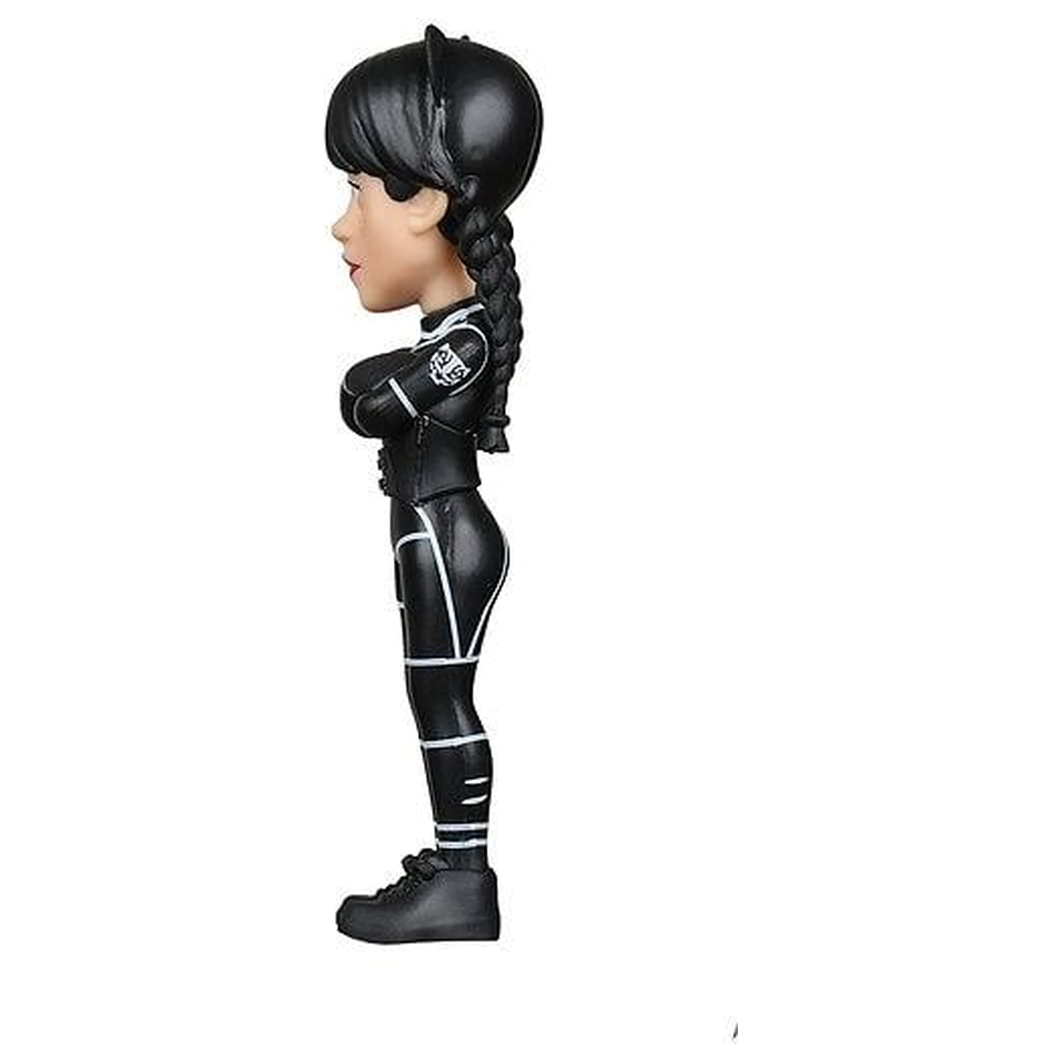 Wednesday Wednesday Addams jako Cat Figure Minix 12 cm zdjęcie produktu