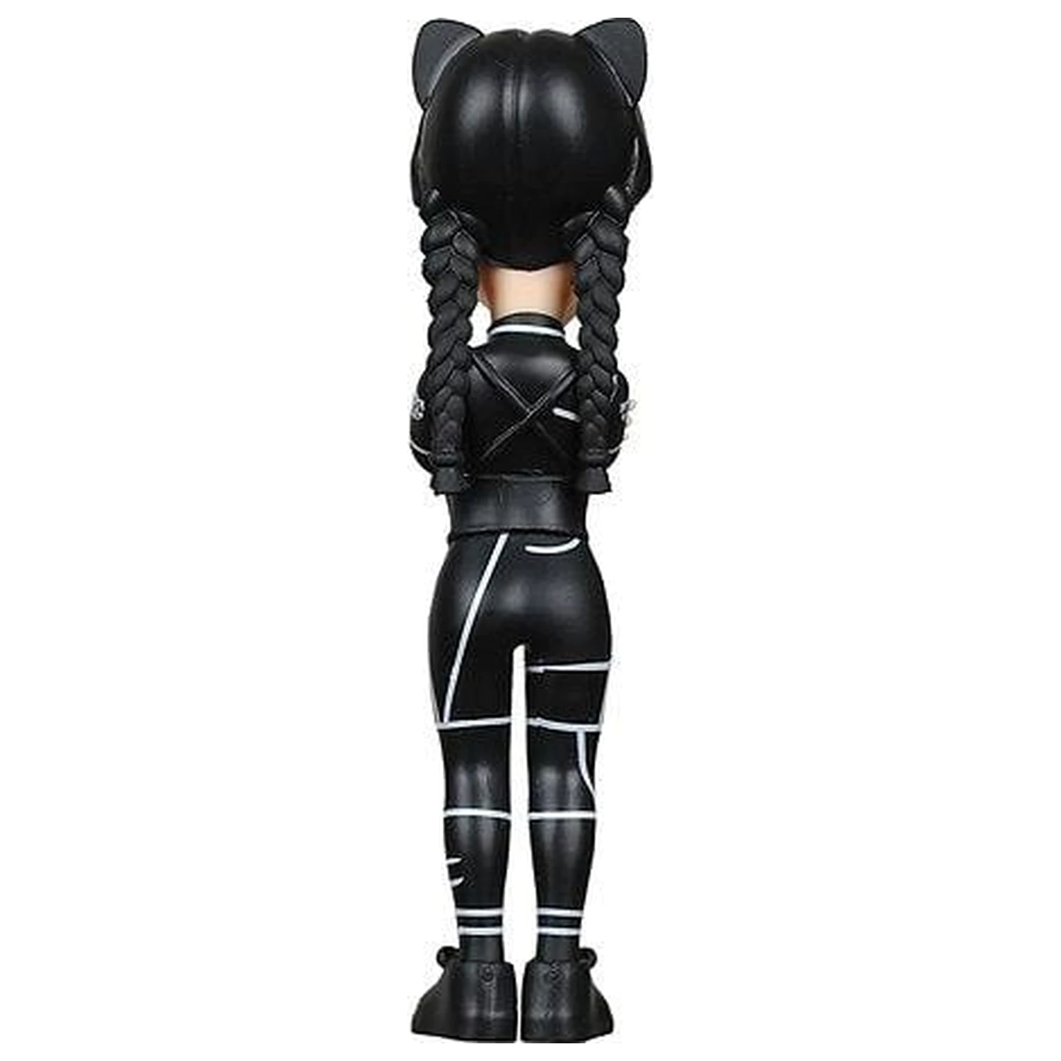 Wednesday Wednesday Addams jako Cat Figure Minix 12 cm zdjęcie produktu