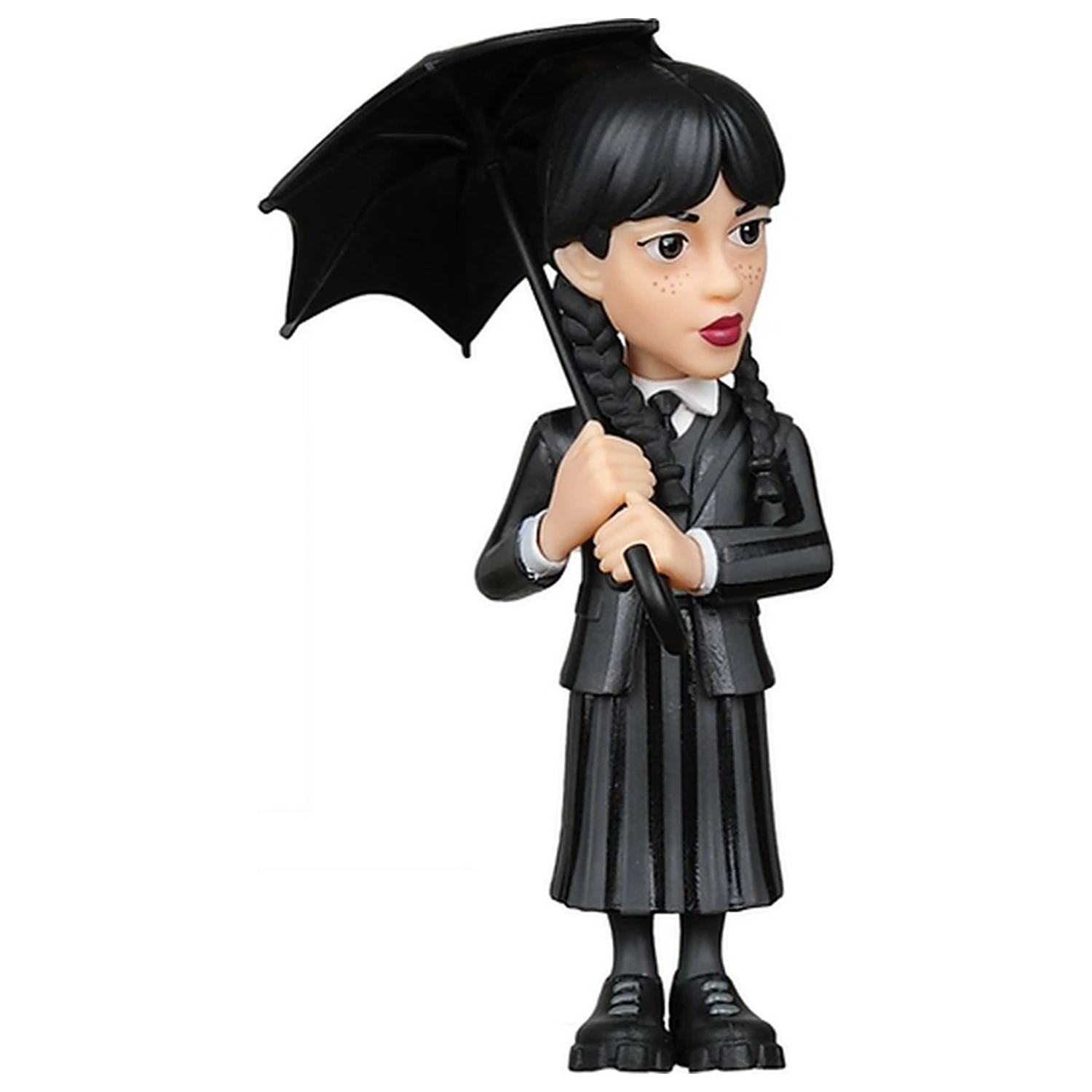 Wednesday Addams z parasolką Figurka Minix 12cm zdjęcie produktu