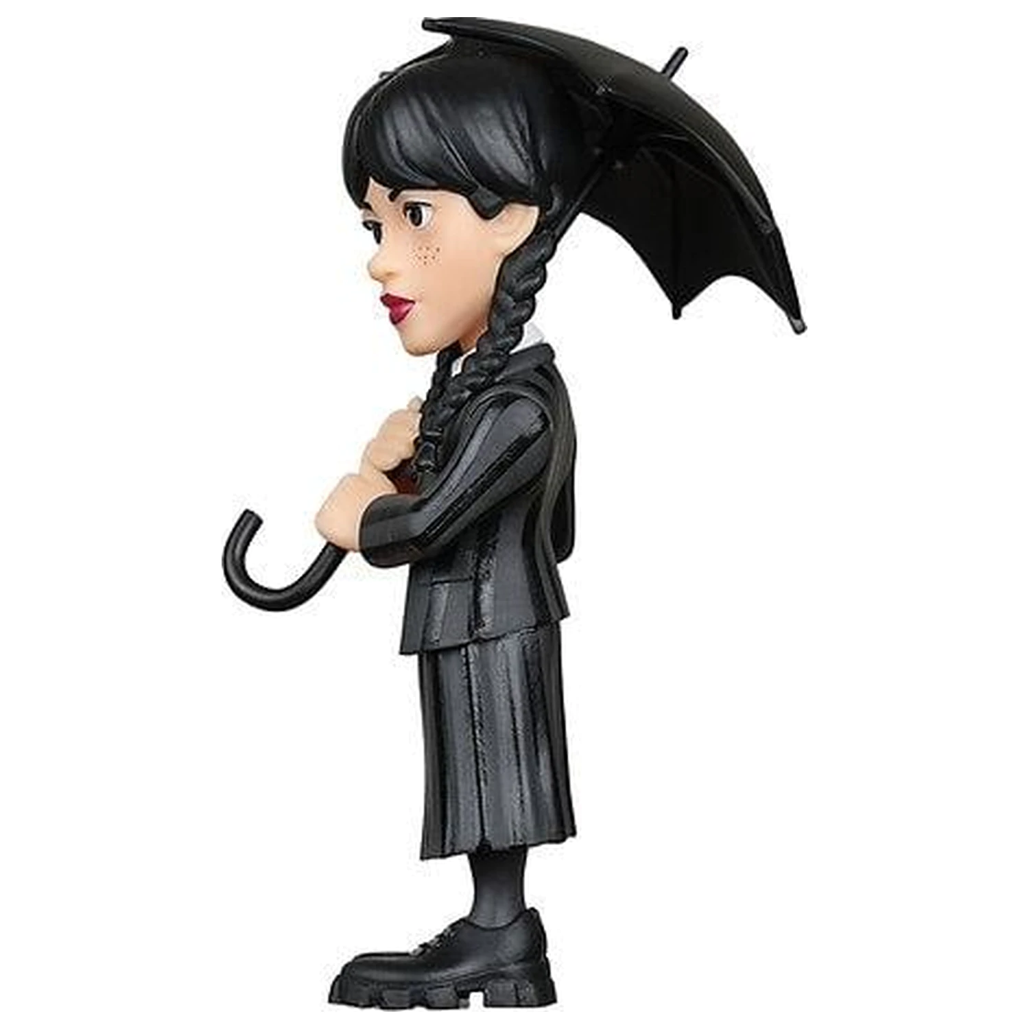 Wednesday Addams z parasolką Figurka Minix 12cm zdjęcie produktu