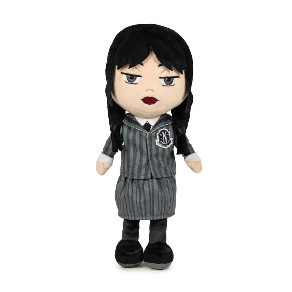 Wednesday Plush Figure Wednesday Mundurek Szkolny 32 cm zdjęcie produktu