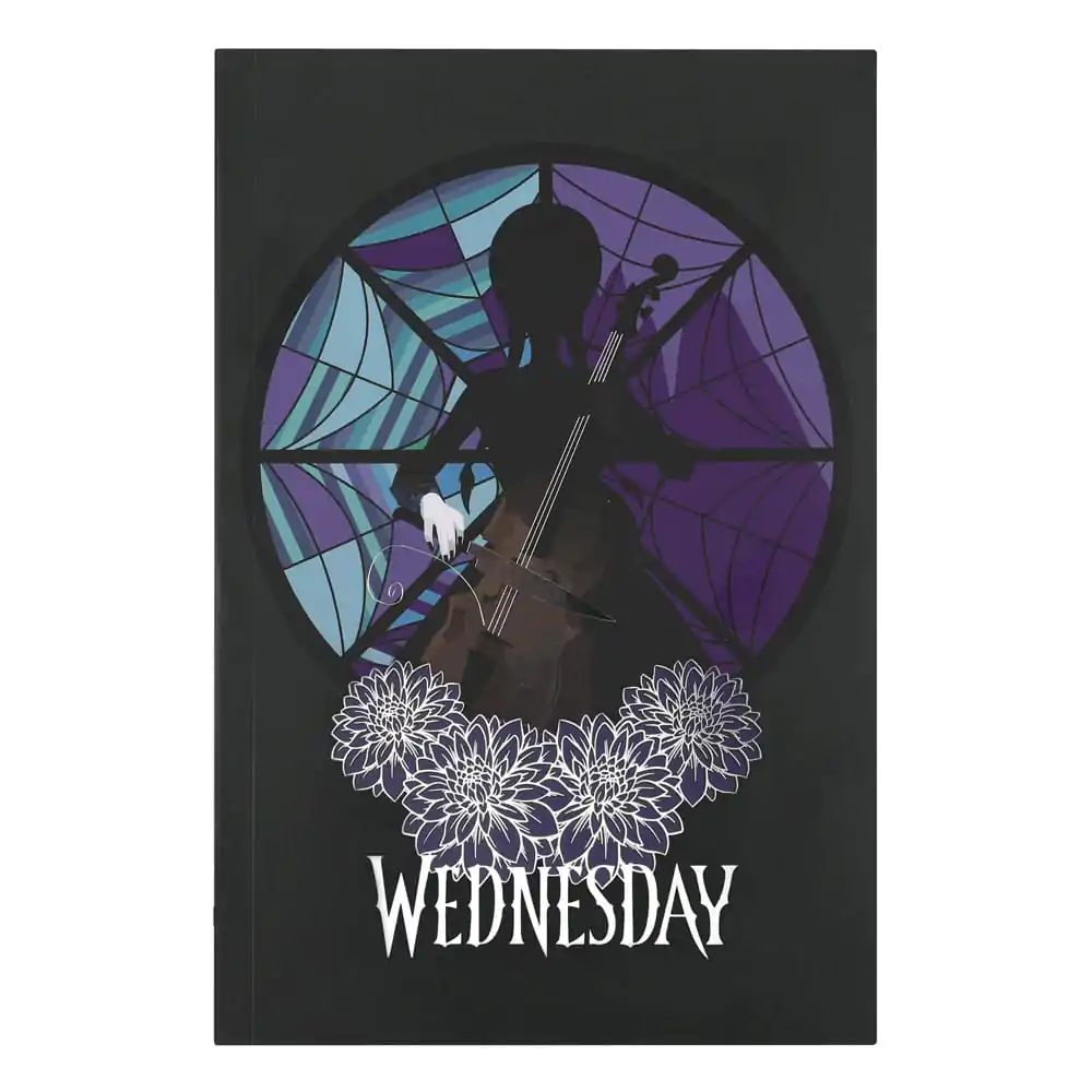 Notatnik Wednesday Wednesday with Cello zdjęcie produktu