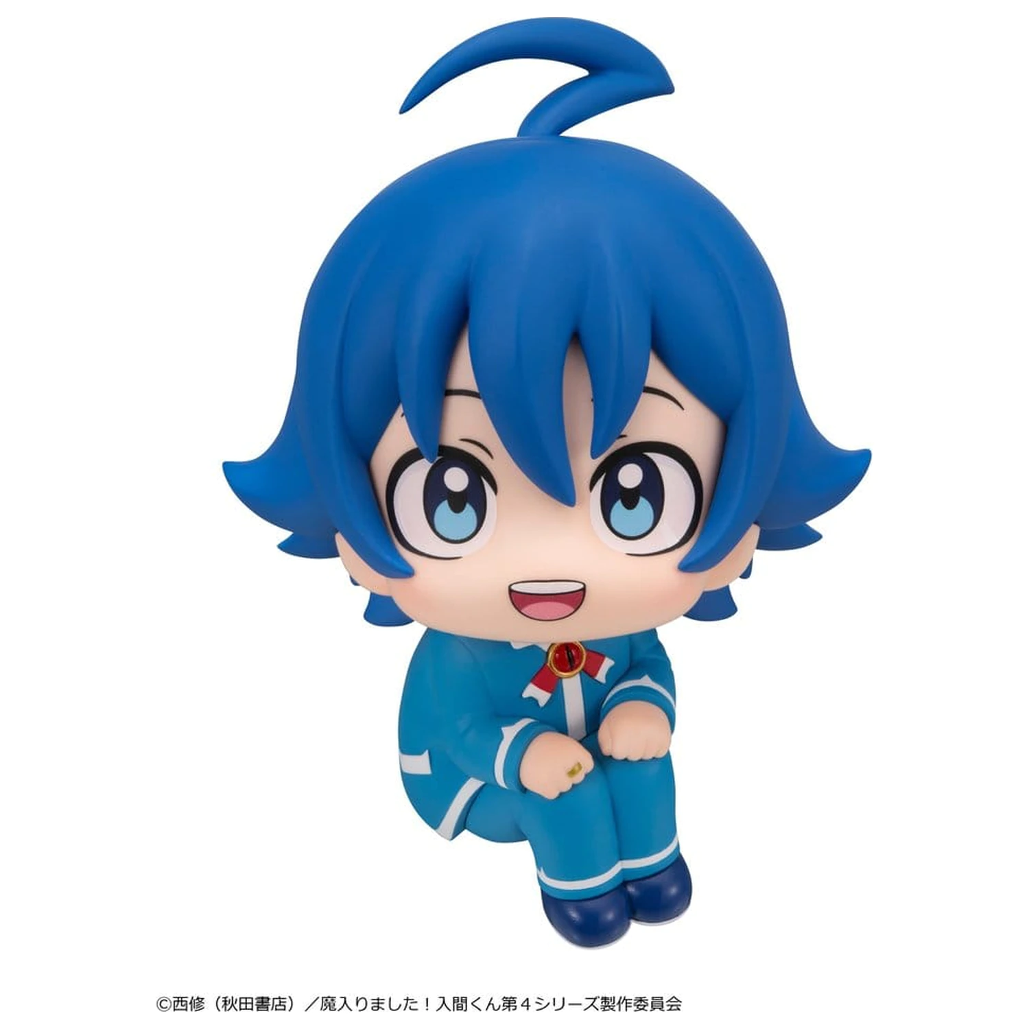 Welcome to Demon School! Iruma-kun Look Up PVC figurka Iruma Suzuki 11 cm zdjęcie produktu