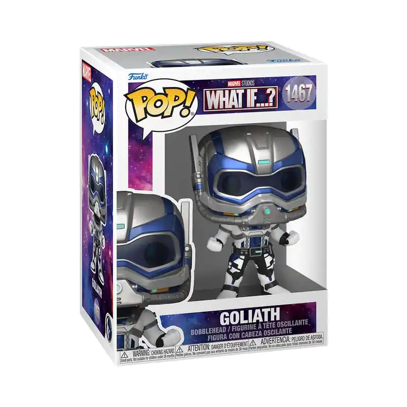 What If...? Funko POP! Animation Figurka winylowa Goliat 9 cm zdjęcie produktu