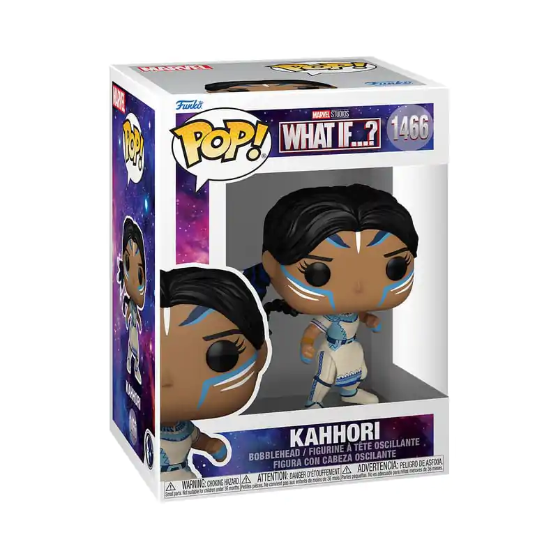 What If...? Funko POP! Animation Figurka Vinyl Kahhori 9 cm zdjęcie produktu