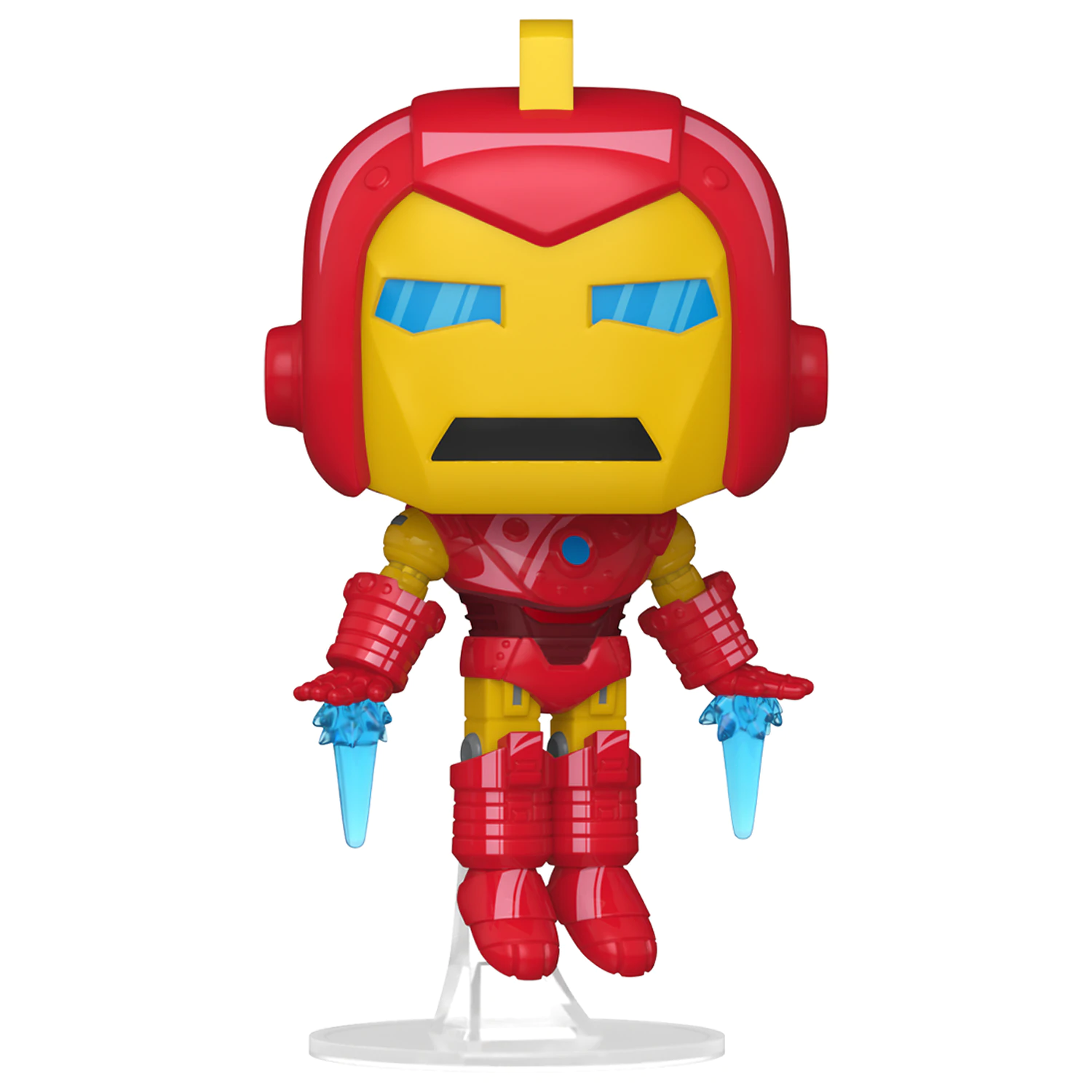 What If...? Funko POP! Figurka winylowa Iron Man 9 cm zdjęcie produktu