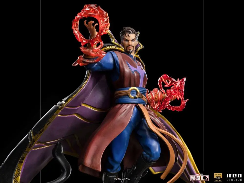 What If...? Deluxe Art Scale Statue 1/10 Strange Supreme Statua Art Scale 27 cm zdjęcie produktu