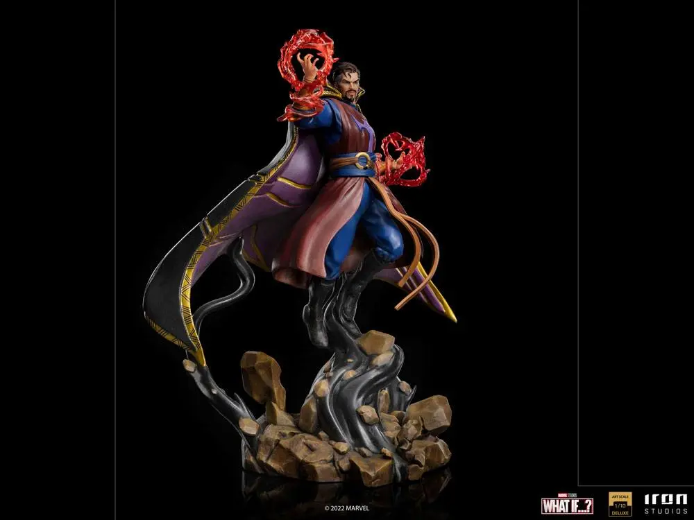 What If...? Deluxe Art Scale Statue 1/10 Strange Supreme Statua Art Scale 27 cm zdjęcie produktu